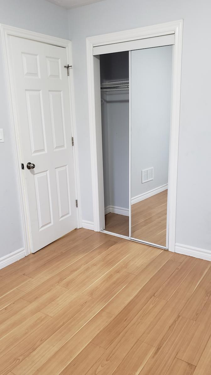 Mitch's room