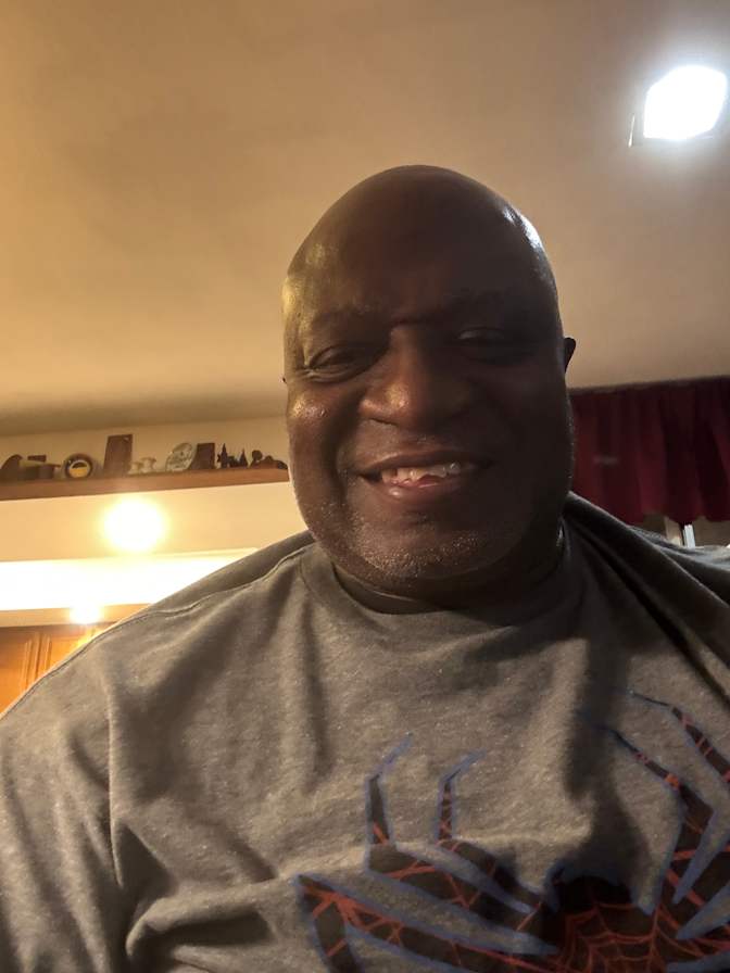Darryl Luven Malone's room