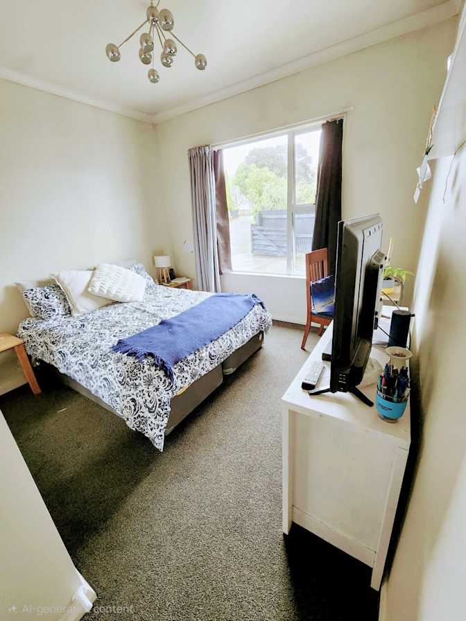 Cecilia's room