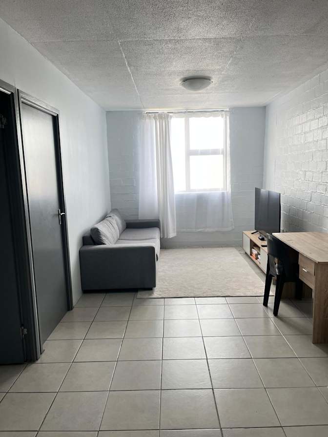 Sharnel's room