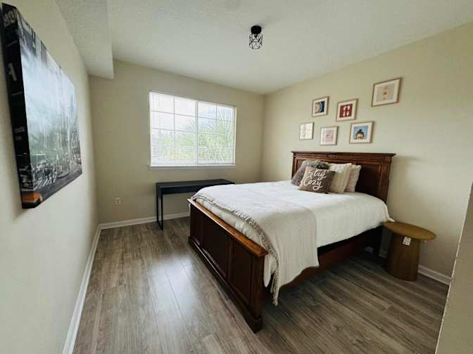 Christopher's room
