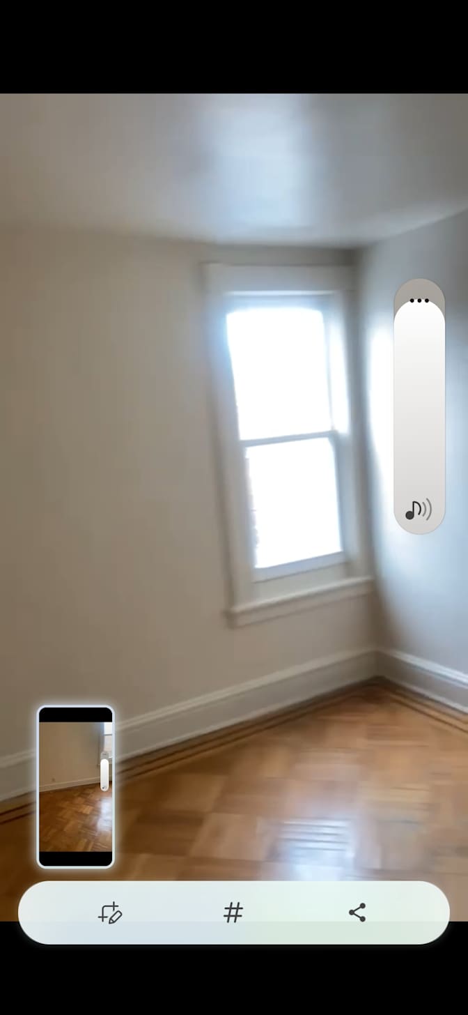 moise richardson's room