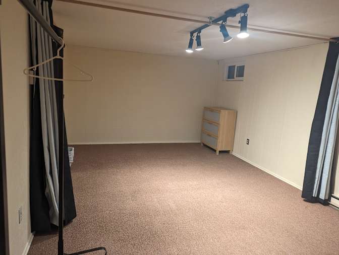 Andrea's room