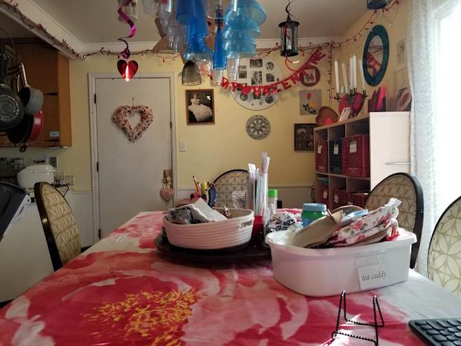 Sunny's room