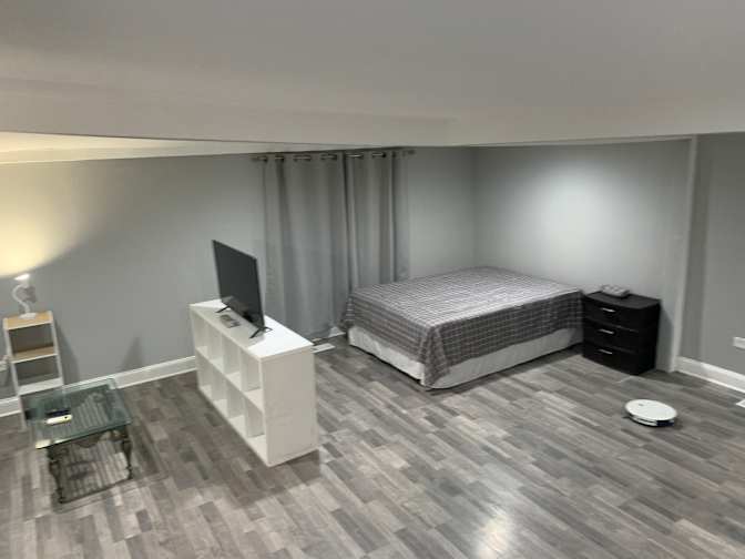 Alex's room