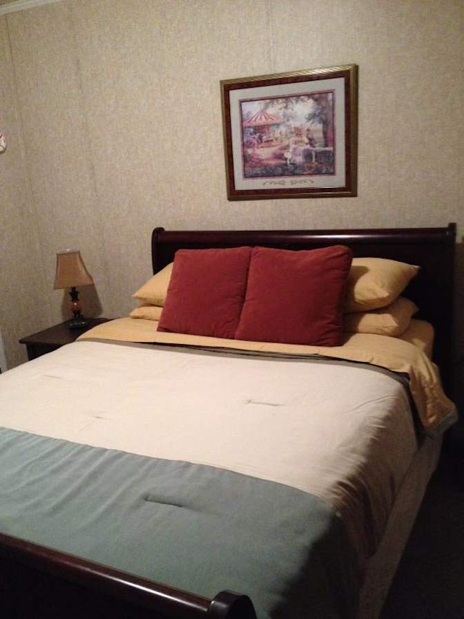Randy's room