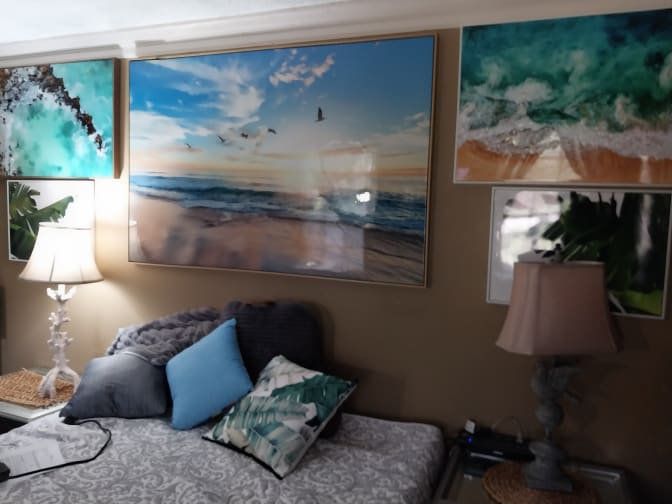 J.J.'s room
