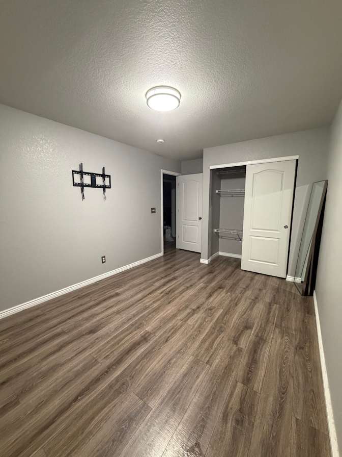 Crystal's room