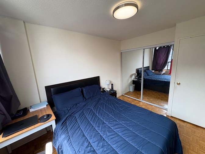 Disha's room