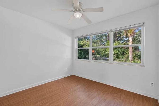 John's room
