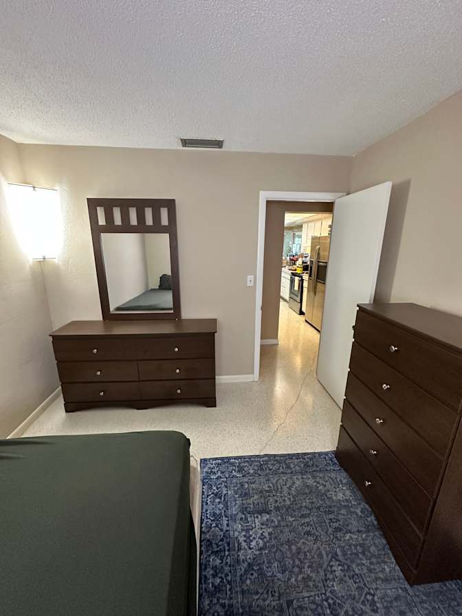 David's room
