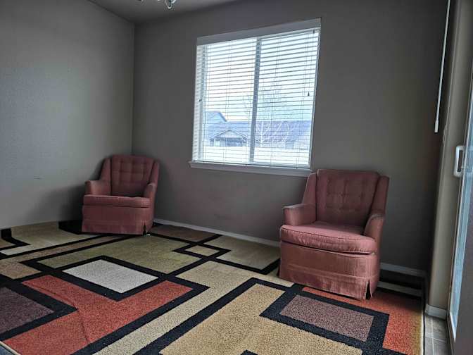 Michael's room