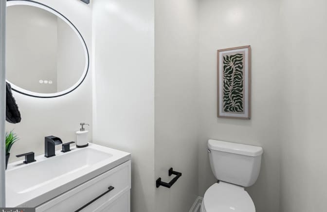 Victor's room