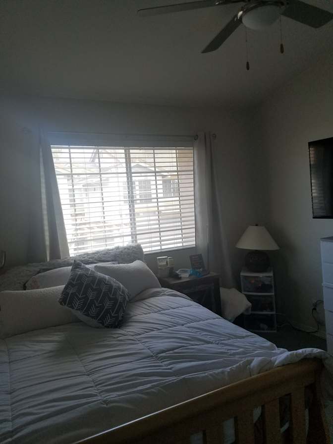 Solly's room