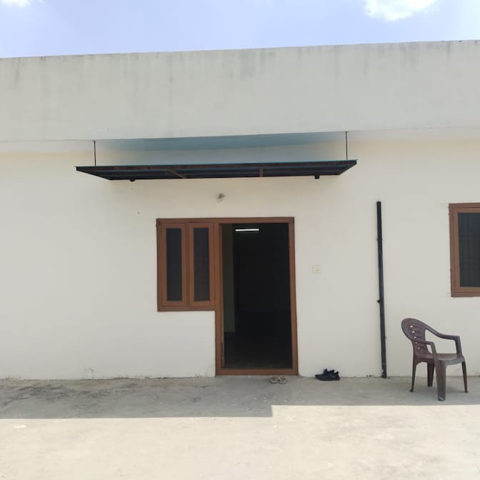 Ananya Kundu's room