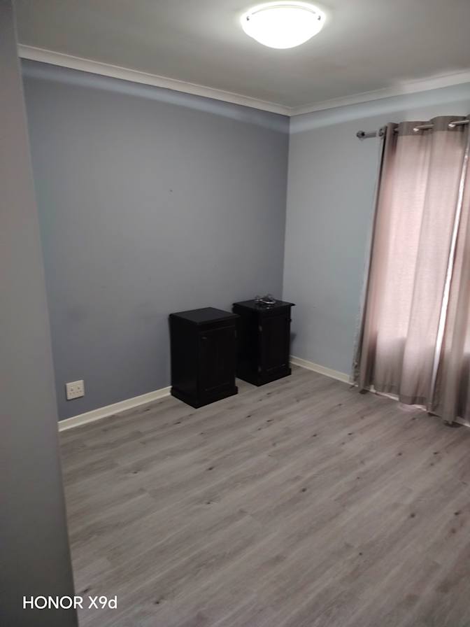 Jacqui Bester's room