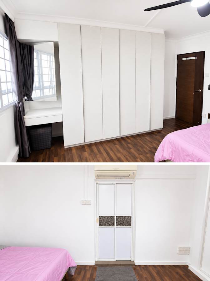 Kael's room