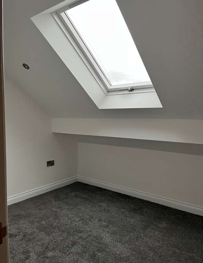 Lewis's room