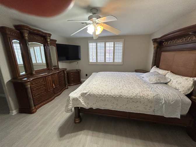 Heather Neilan's room