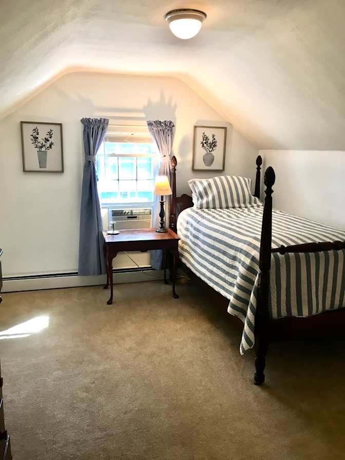 Allison's room
