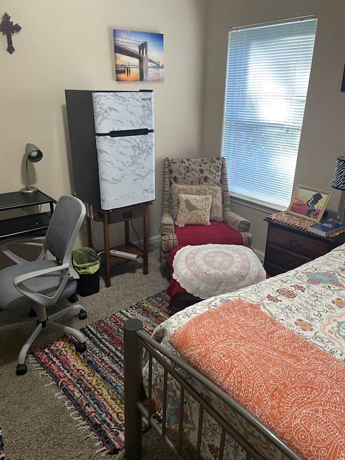 Julia's room
