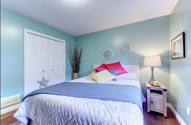 A Singh's room