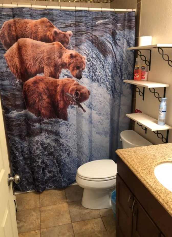 Veda's room