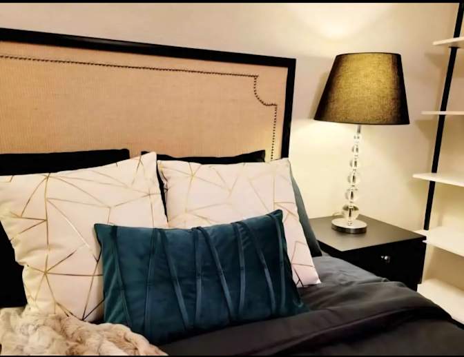 Tanya's room