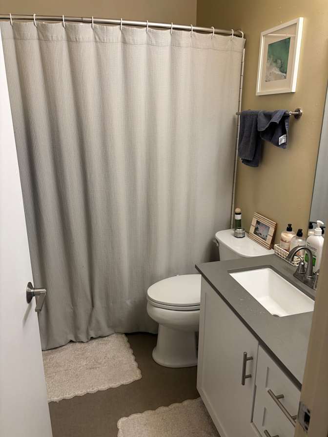 Kali's room