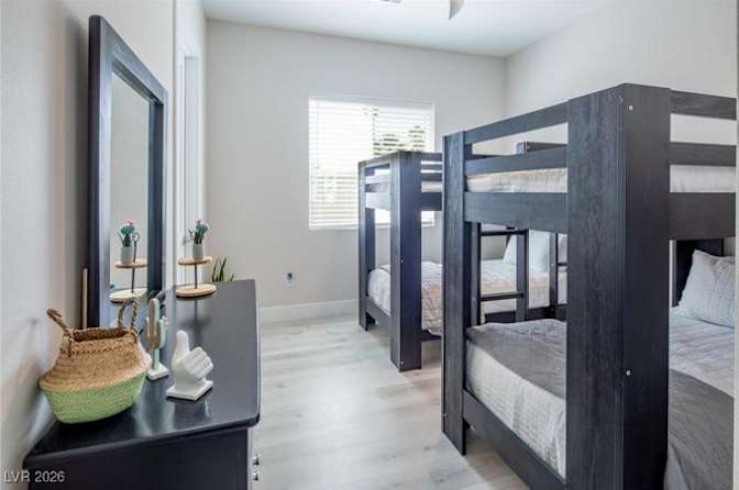 James's room