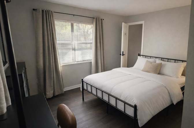 PadSplit's room