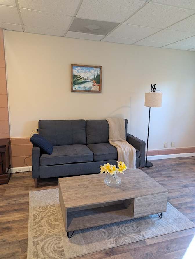 Alcove Rooms's room