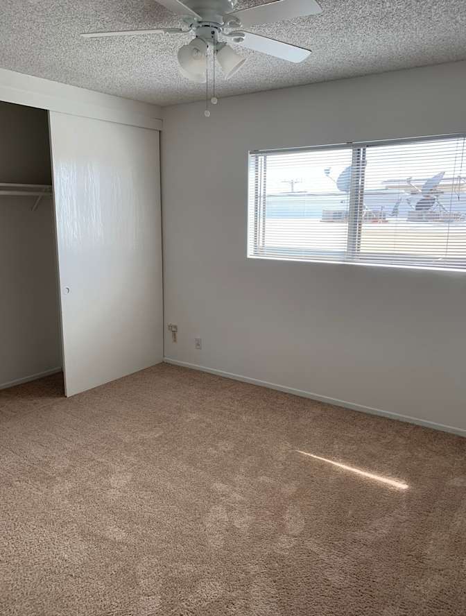 Timothy Hunter's room