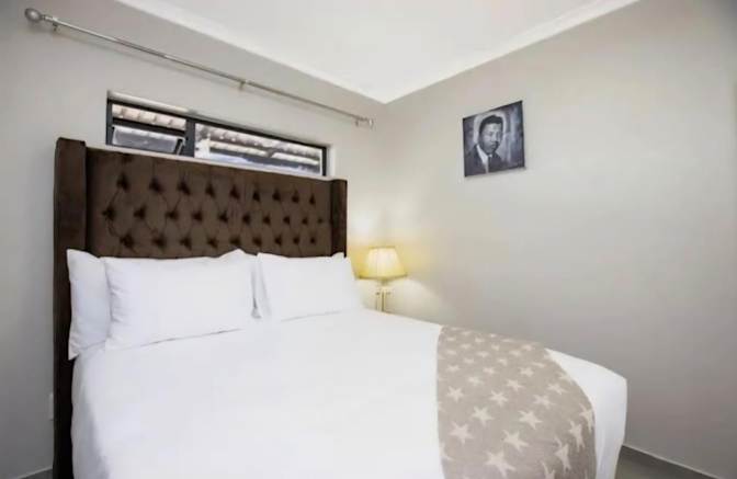 Mpho's room