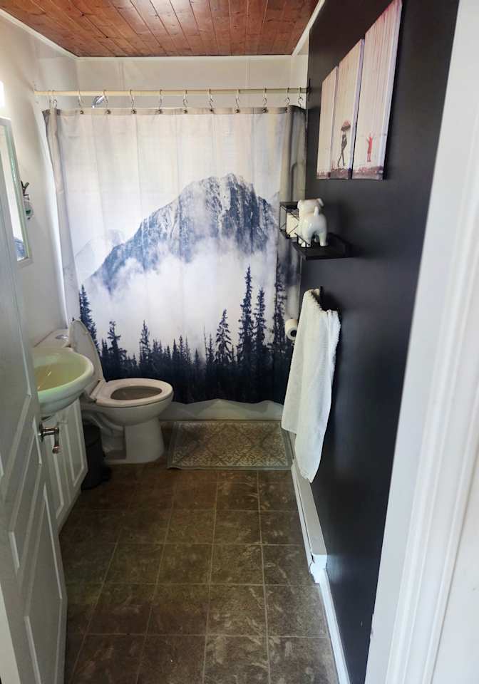 Mathew's room