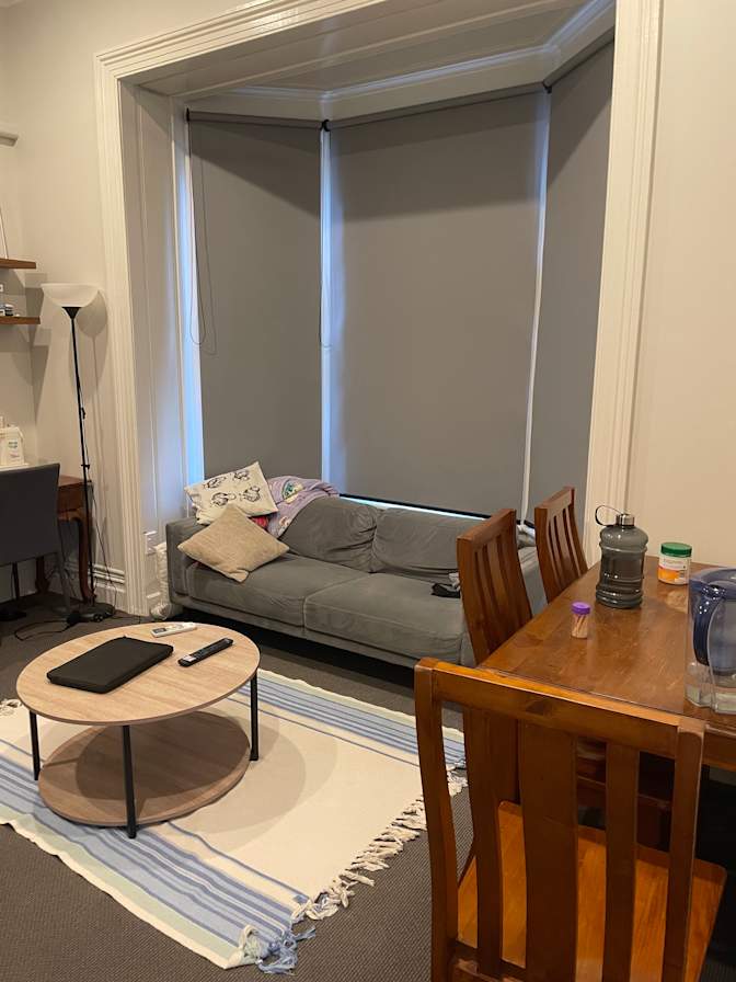 Htet Hpone's room