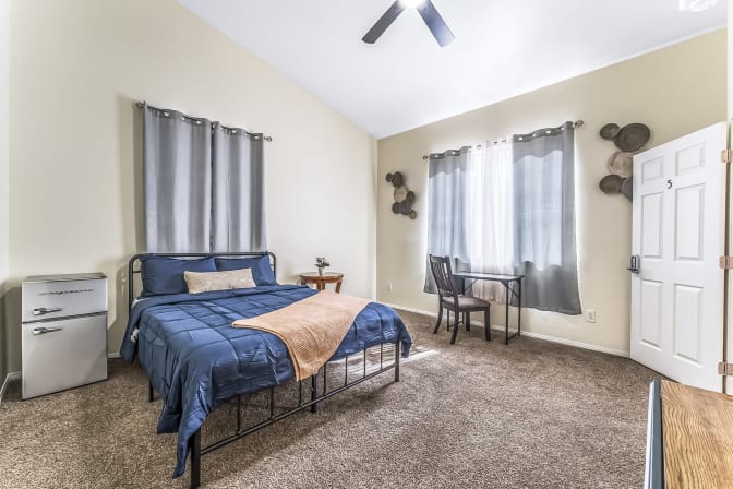 PadSplit's room