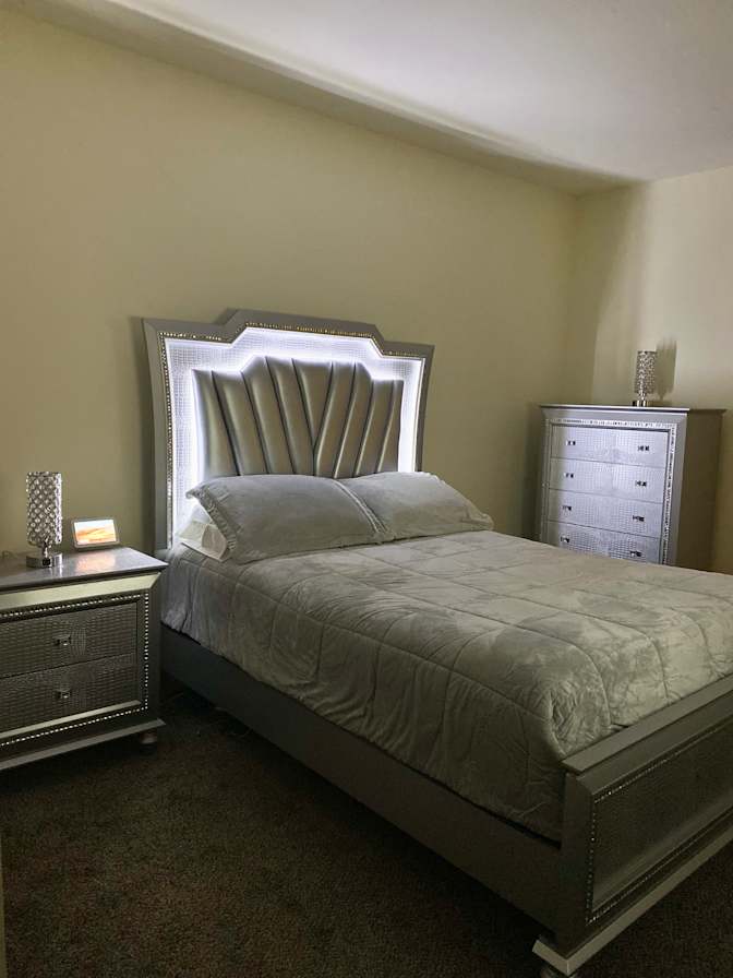 Francesca's room