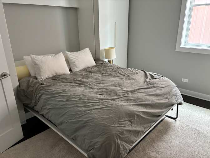 Sally Cox's room