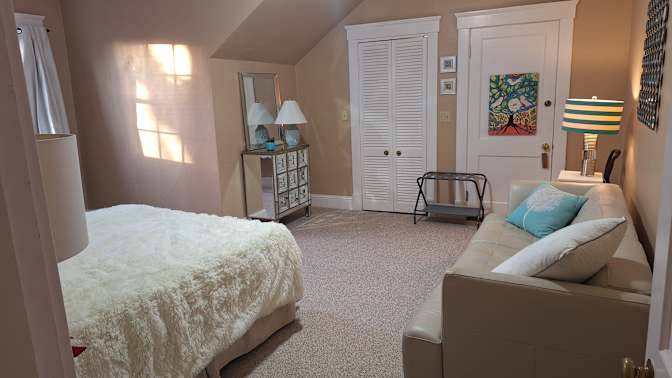 capeck's room