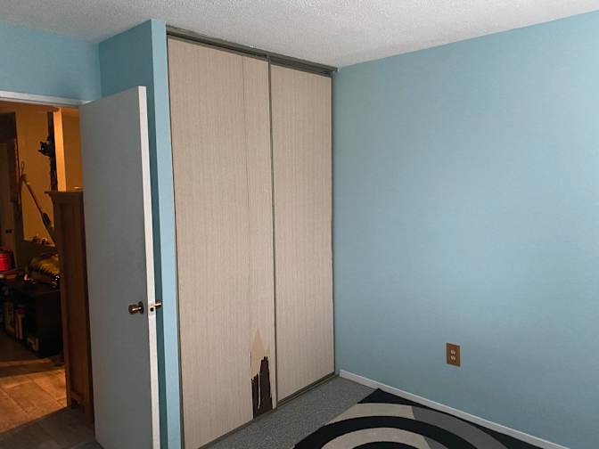 Scott McNair's room