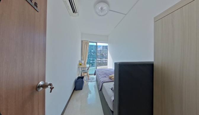 WY's room