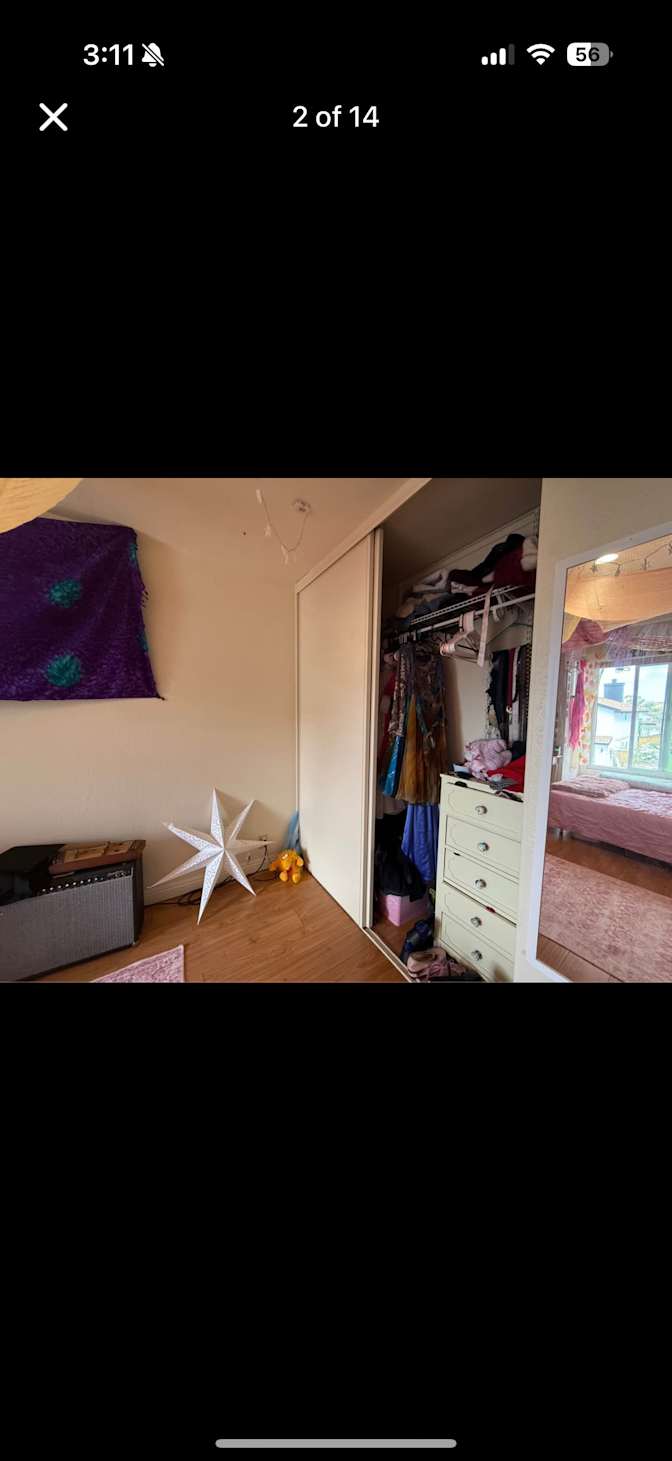 Marielle's room