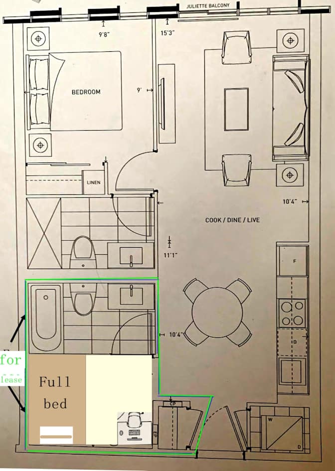 alan's room