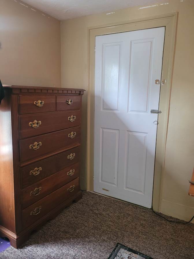 Susan Silvi's room