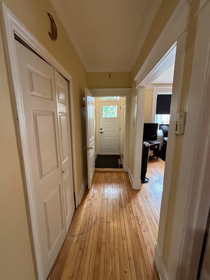 Hannah's room