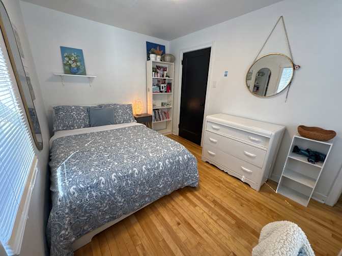 Mairead's room