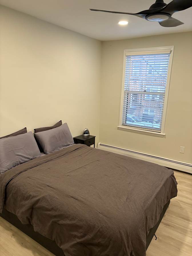 Colin Stark's room