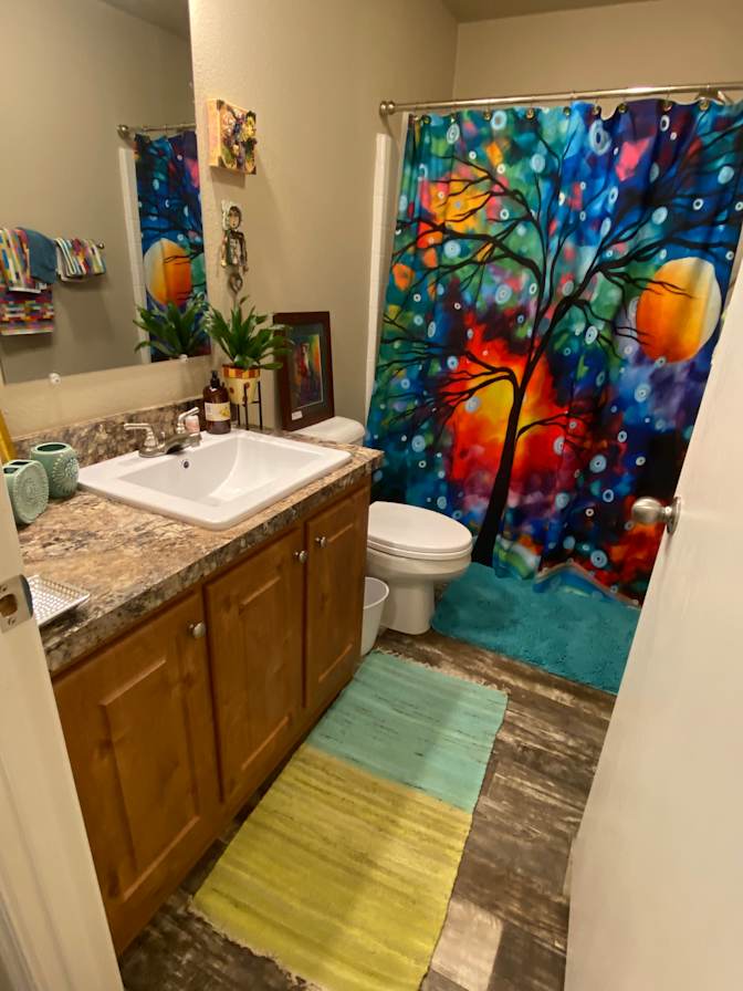 Wendy LaBarge's room