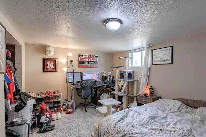 David's room